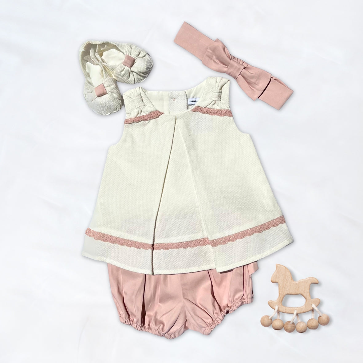 Vintage Romper