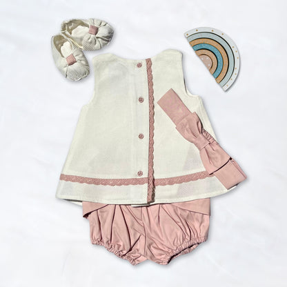 Vintage Romper