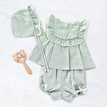 Vintage Romper